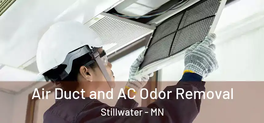Air Duct and AC Odor Removal Stillwater - MN