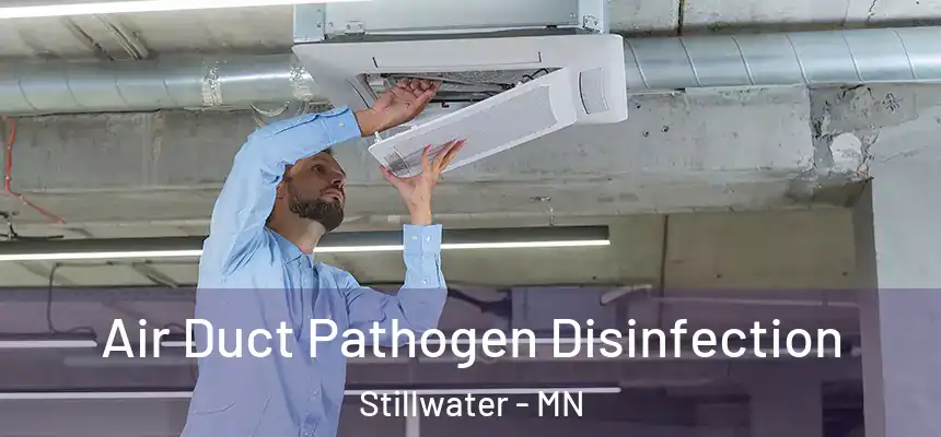 Air Duct Pathogen Disinfection Stillwater - MN
