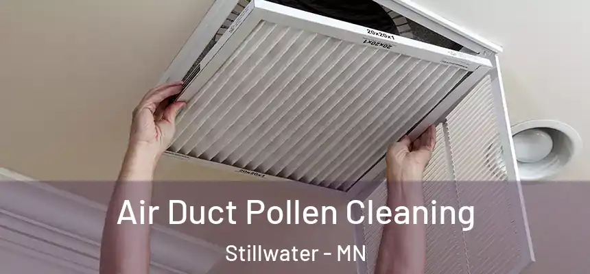  Air Duct Pollen Cleaning Stillwater - MN