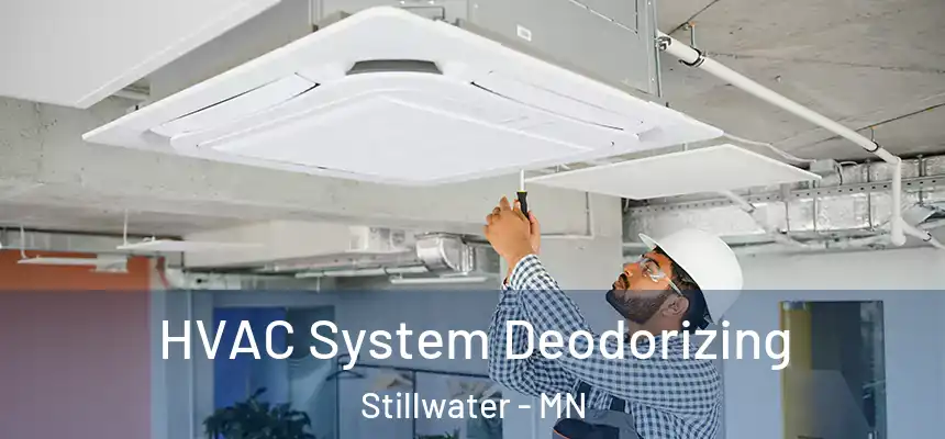  HVAC System Deodorizing Stillwater - MN