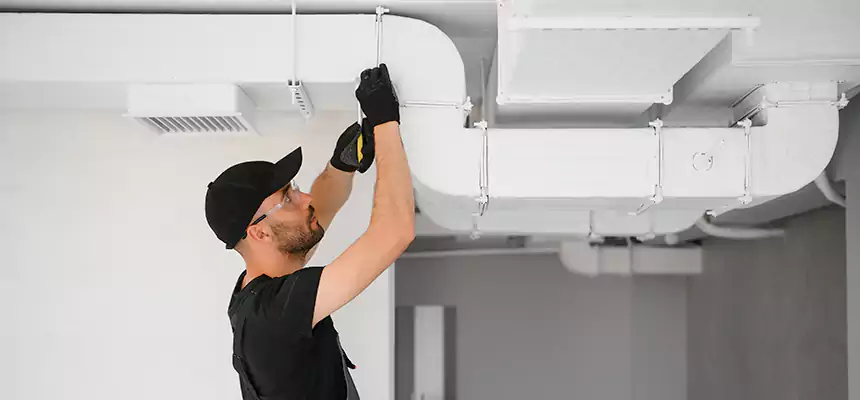 Our Air Duct Repair Services in Stillwater, MN