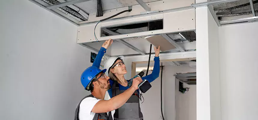 Our Air Duct Virus Disinfection Services in Stillwater, MN