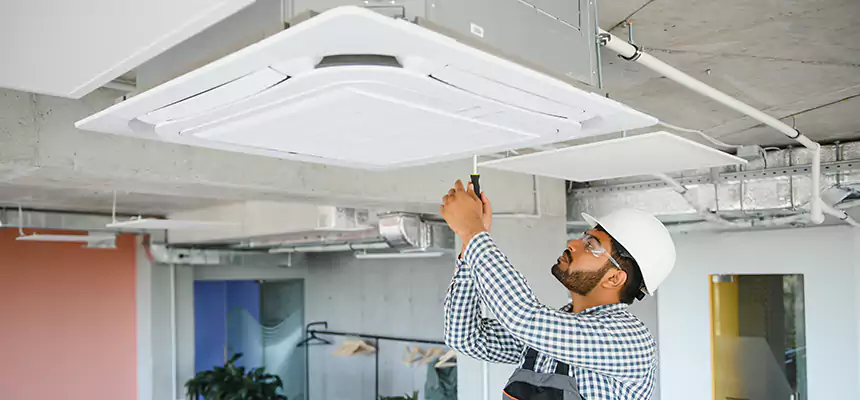 Moisture Control & Condensation Fixes in Duct Systems in Stillwater, MN