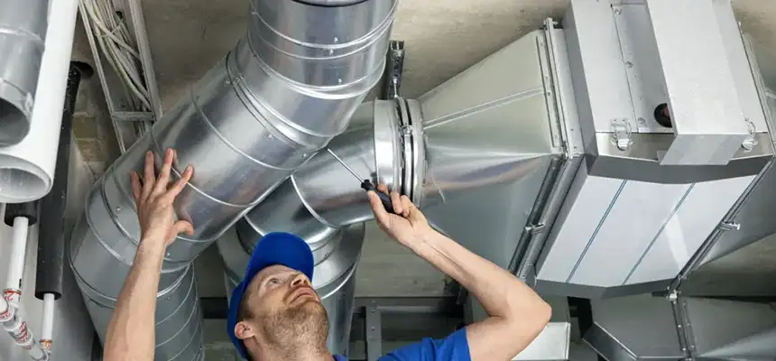 Our Same-Day Air Duct Service in Stillwater, MN