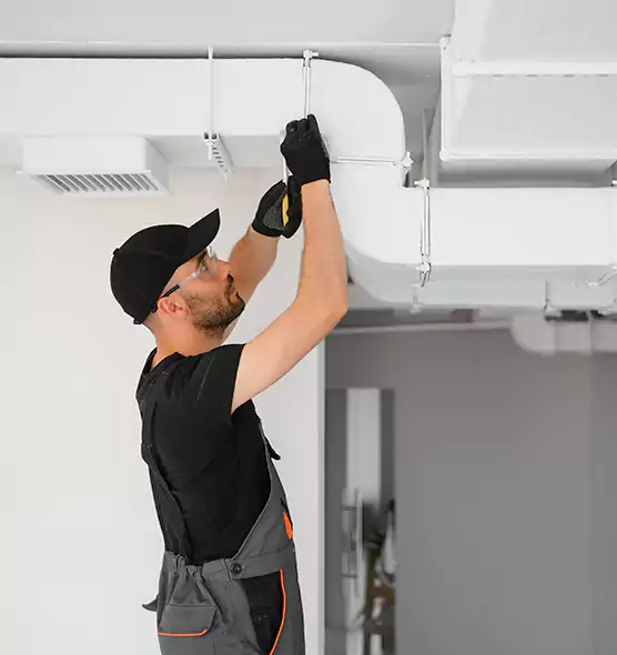 Professional Air Duct And Dryer Vent Cleaning in Stillwater, MN