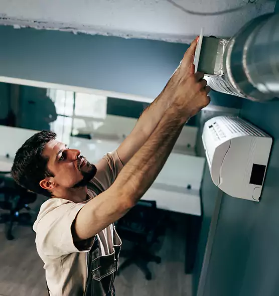 Advanced Air Duct UV Sanitization in Stillwater, MN