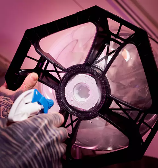 Professional Dryer Vent Sanitization Service in Stillwater, MN