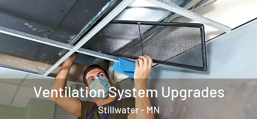  Ventilation System Upgrades Stillwater - MN